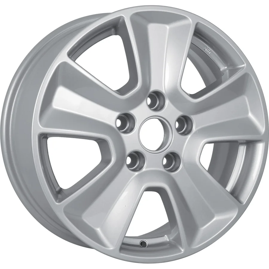Колесный диск КиК Серия Реплика КС672 (ZV 16_Ceed) 6.5x16/5x114.3 D67.1 ET50 Silver | Автомобили и