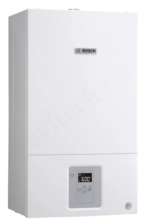 Котел газовый Bosch Gaz 6000 W WBN6000-18H (18 кВт) - купить по выгодной цене |