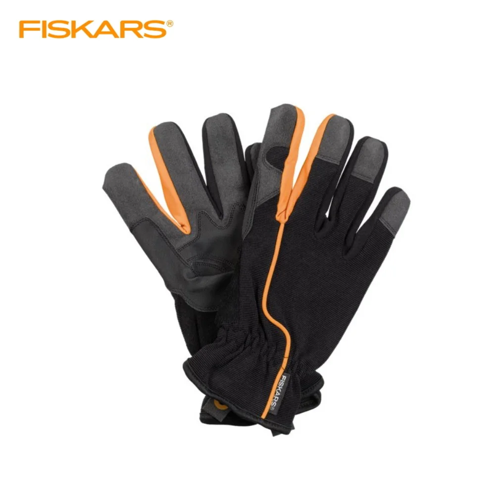 Садовые перчатки Fiskars 160005 (1003478) (размер 8) | Инструменты