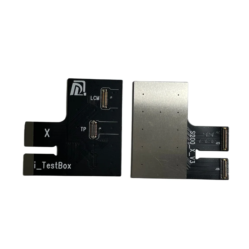 Цифровой тестер DL S200 и S300 iTestBox гибкий кабель совместимый с iPhone X - купить по