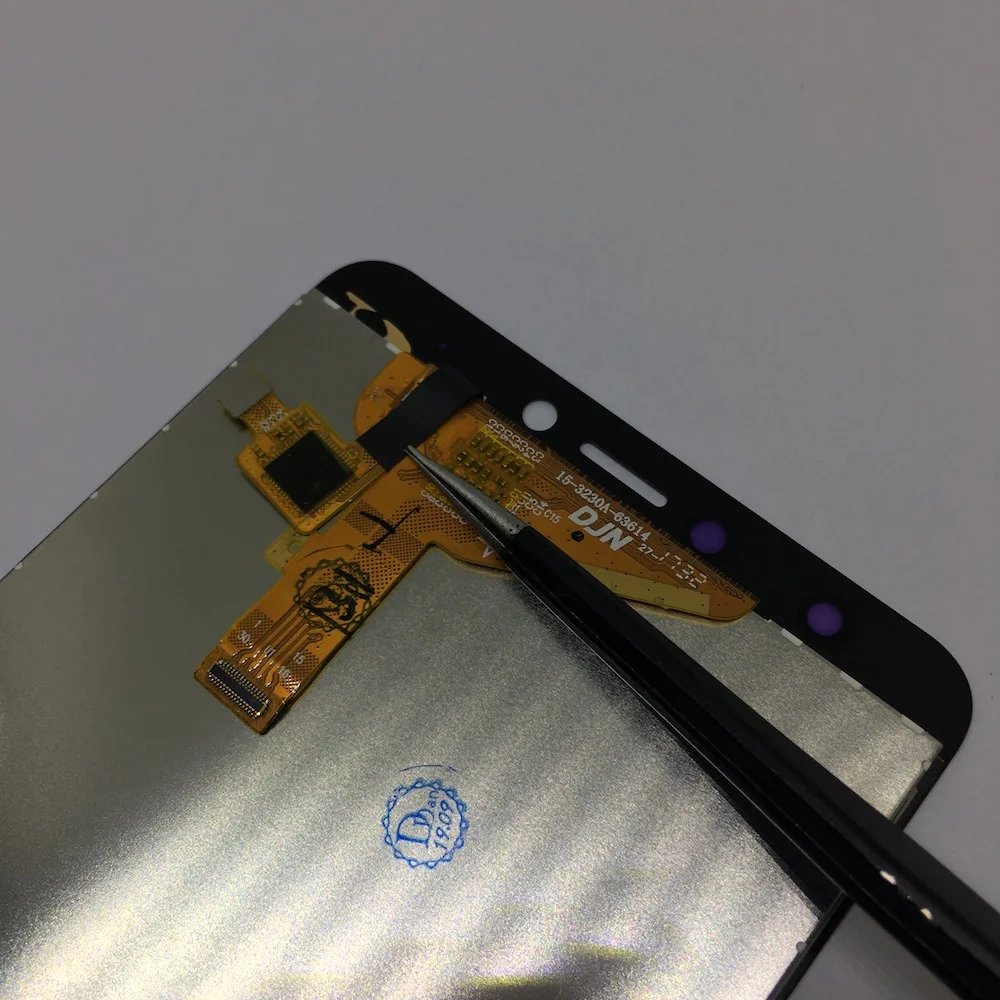 

For infinix Note 4 X572 LCD Screen Display Touch Digitizer Assembly Panel Display For infinix Note 4 X572 Screen LCD repair