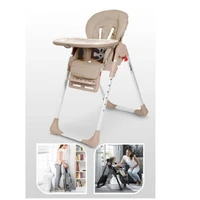 baby high chair child dining chair multifunctional folding portable safe baby dining table and chair