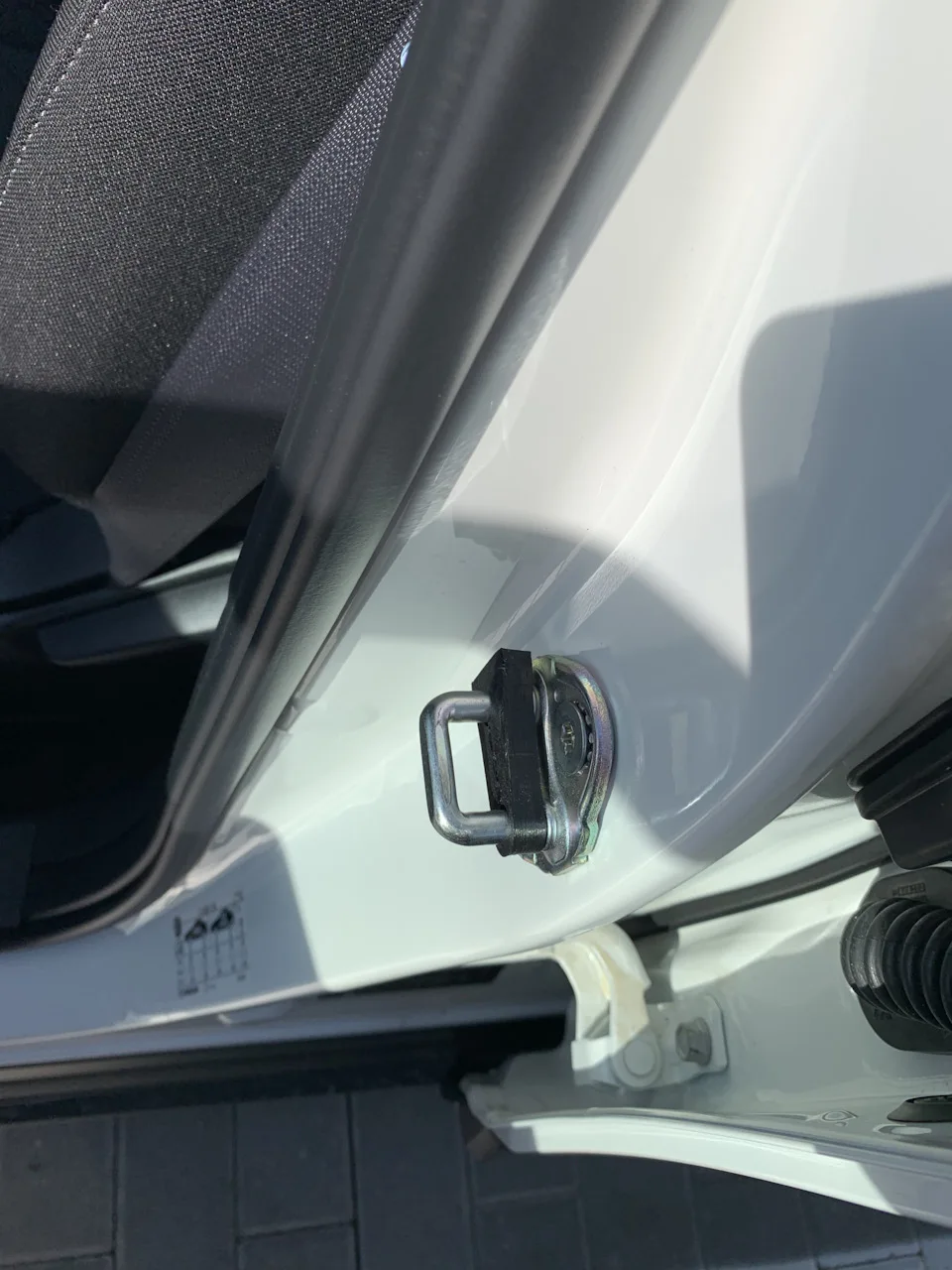 Демпферы замков дверей Mazda CX | Автомобили и мотоциклы