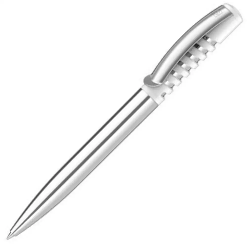 Ручка Senator New Spring Chrome|Шариковые ручки| |