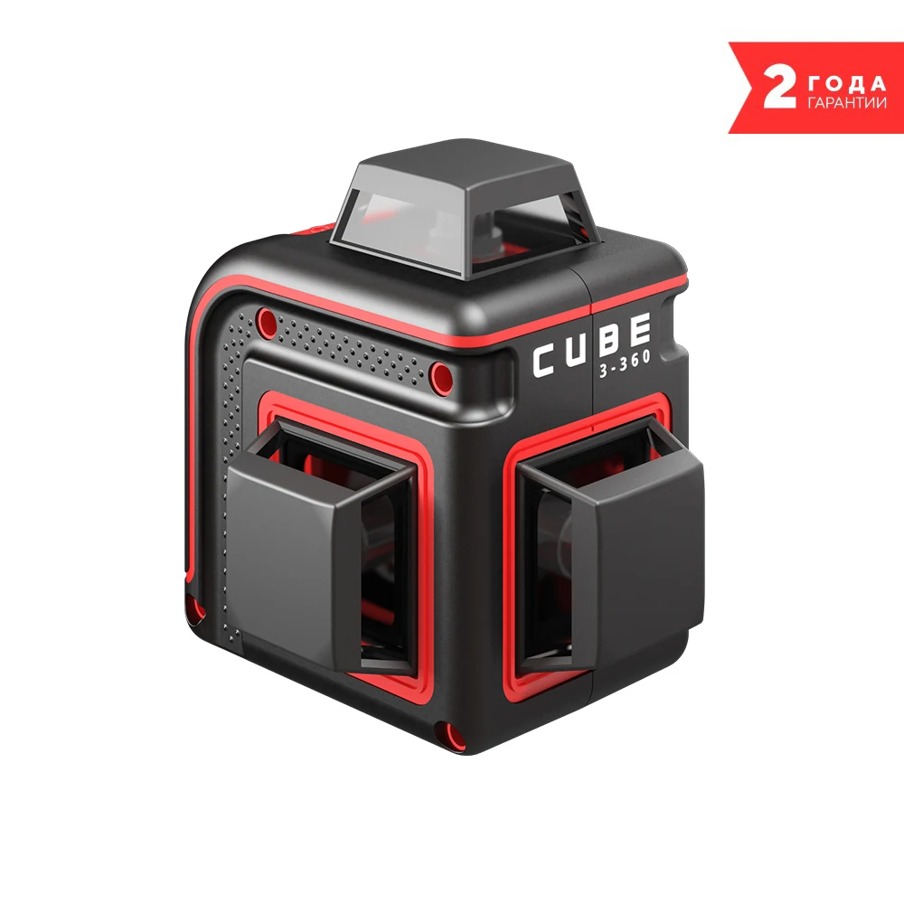 Лазерный уровень ADA CUBE 3 360 BASIC EDITION| |