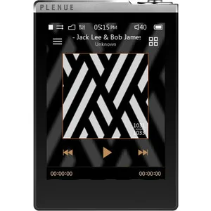 MP3 плеер Cowon Plenue D silver black|MP3-плееры| |