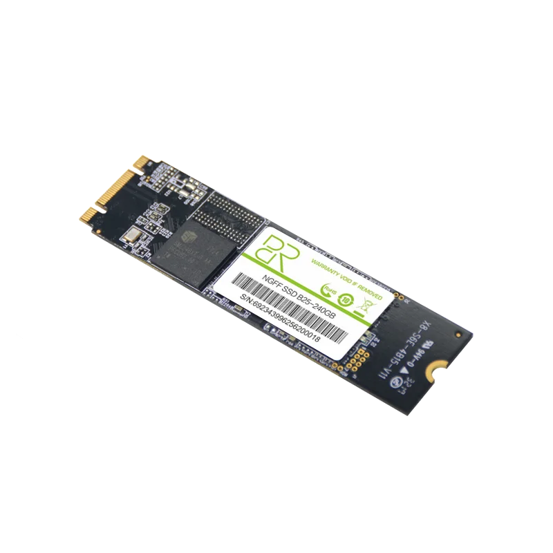 Твердотельный накопитель BR SSD M.2 NGFF B25 [billion R] 128 ГБ 256 512 ГБ|Внутренние твердотельные
