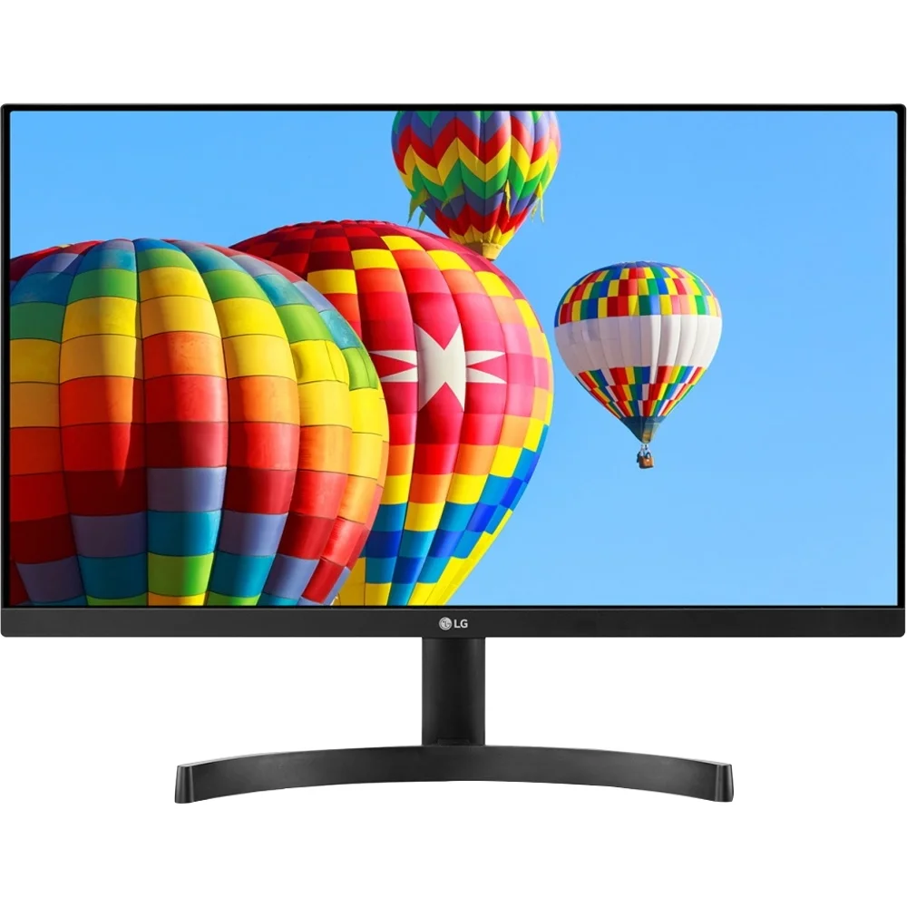 Full HD IPS монитор LG 27 дюймов 27MK600M B|Мониторы| |