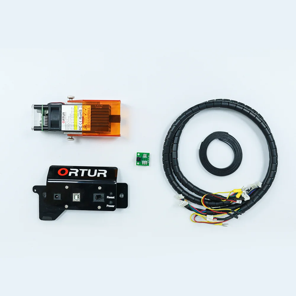 Модуль лазерного гравировального станка с фиксированным фокусом для гравера OLM2