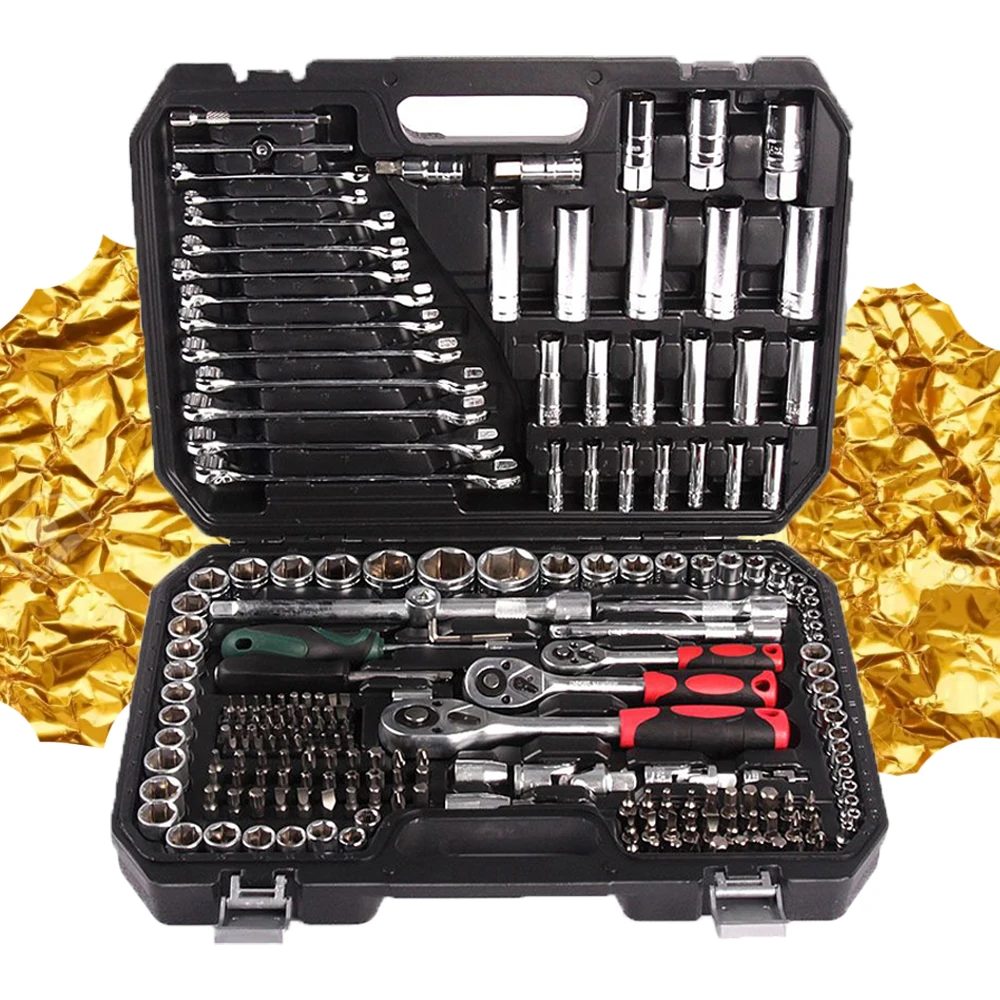 Набор инструментов инструменты для машины 218 предметов | Инструменты