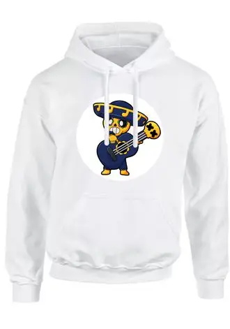 ТОЛСТОВКА БРАВЛ СТАРС BRAWL STARS №56 26 РОСТ 98-104 | Мужская одежда