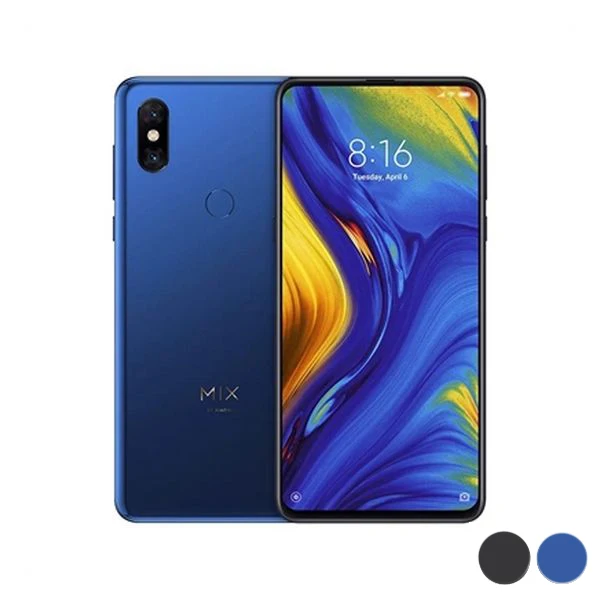Смартфон Xiaomi mi x 3 6 39 &quotOcta Core Гб ram 128 5G|Смартфоны| |
