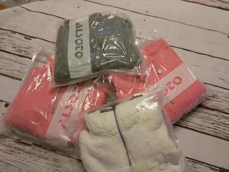 Детские пуловеры из искусственного меха куртки для мальчиков и девочек