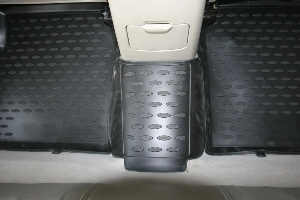 Коврики для Geely Emgrand EC7 2011~ полиуретановые коврики Нескользящие резиновые аксессуары для салона автомобиля Защита от грязи d