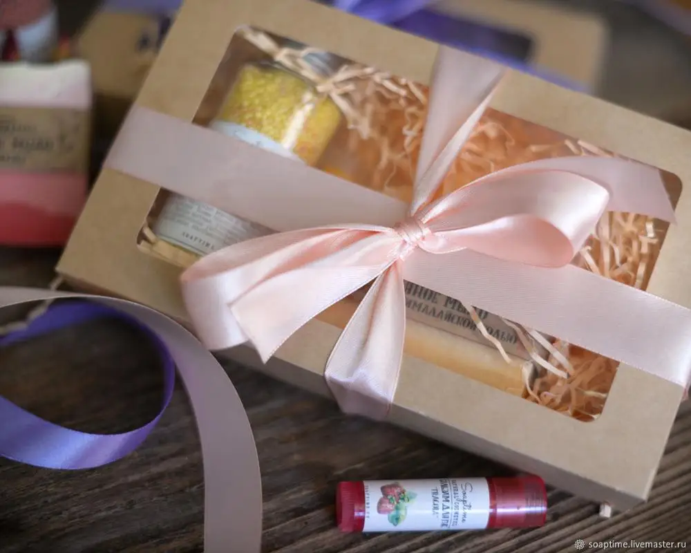 5 шт/ лот. Ecotabox cardboard box упаковка для выпечки фотобокс шкатулка украшений Коробка