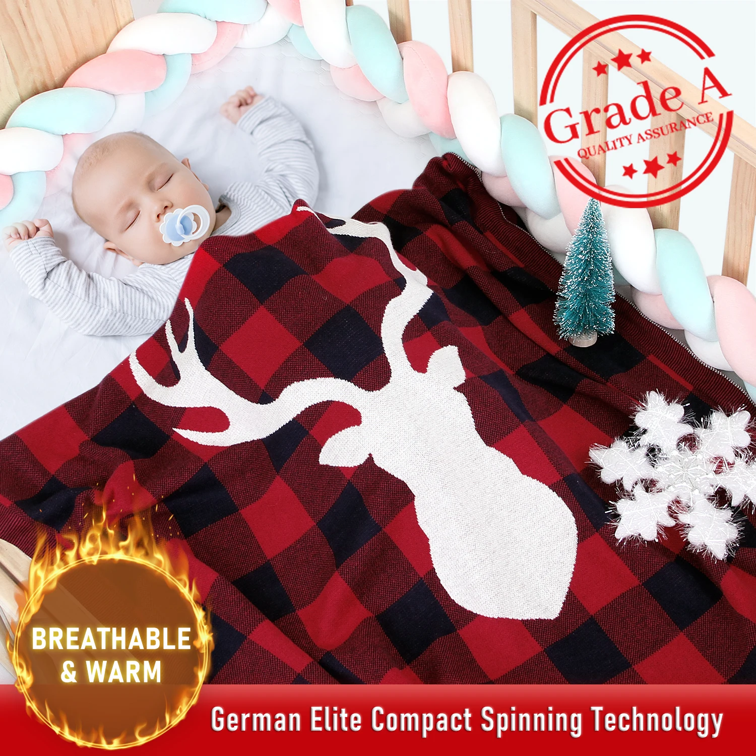 

Muslin Baby Cotton Envelope Blanket Winter Items For Newborn Sleeping Bags for Childcare Goods Linens Bedding Sets Designer