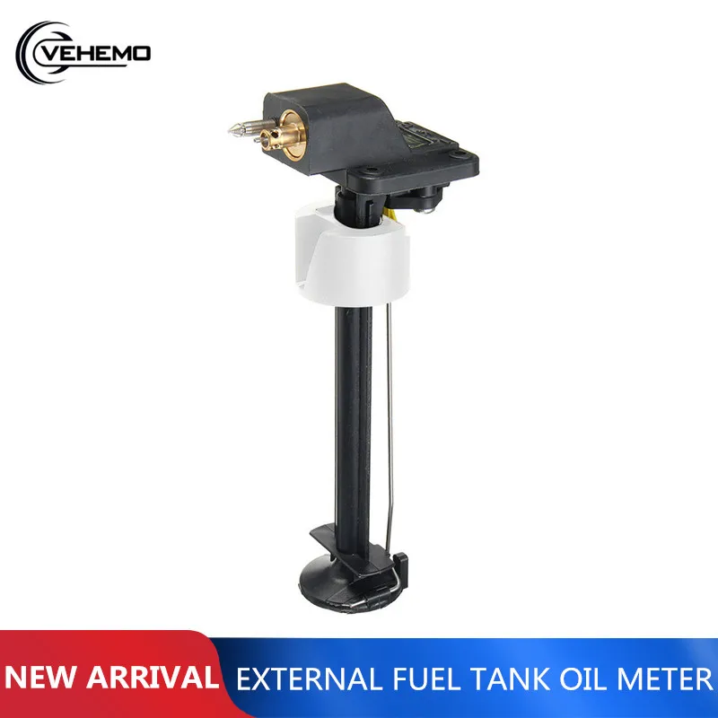 Универсальный подвесной манометр в сборе топливный двигатель 24л пластиковый