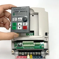 vfd ac 380v 4kw variable frequency drive 3 phase speed controller inverter motor vfd inverter frequency converter