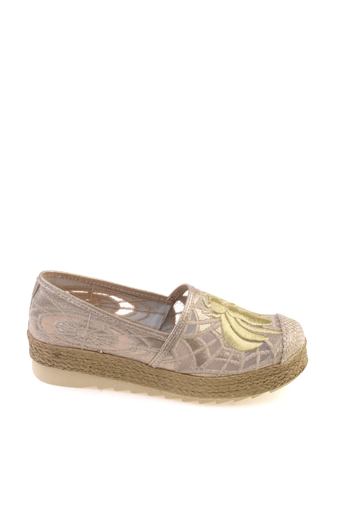 Bambi Dore женский Espadril F0325160013 | Обувь