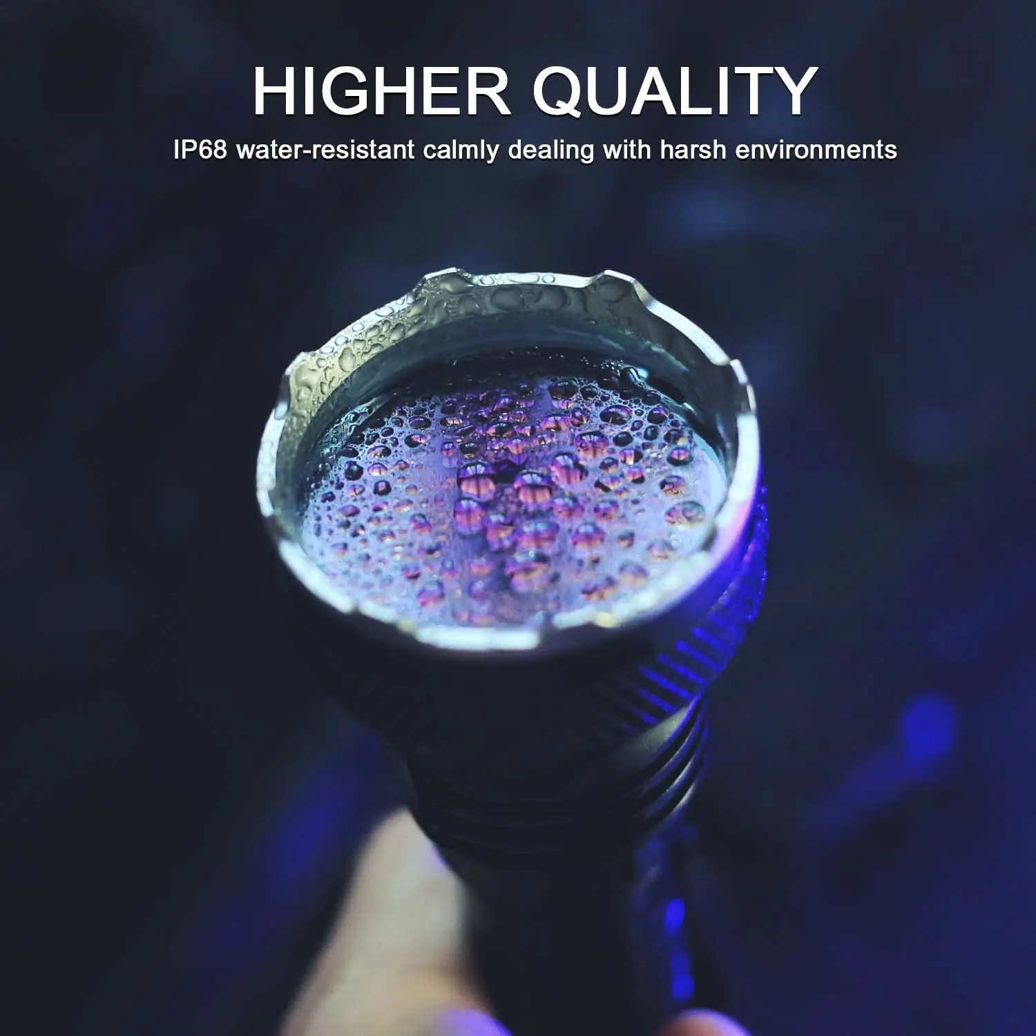 ACEBEAM L18 зеленый охотничий свет 1264 ярдов длинное расстояние бросать 2100 люмен