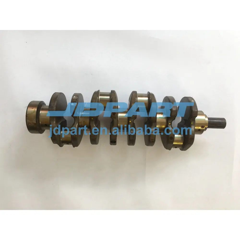 4JJ1 коленчатый вал 8 97388828 4 для дизельного двигателя Isuzu 4JJ1|Корпус цилиндра и