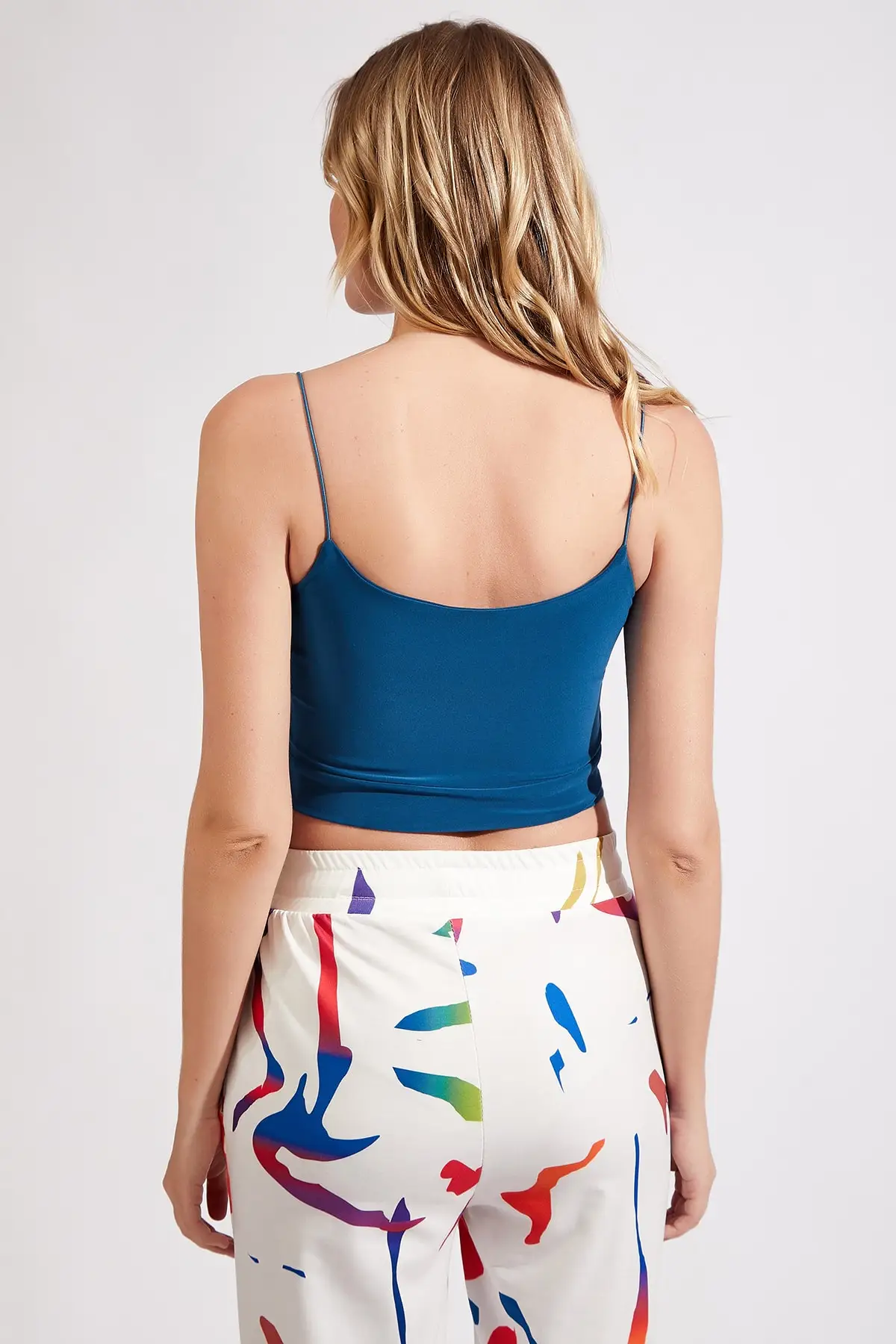 Счастье ist. Женская двухслойная трикотажная спортивная блузка Eo00010 | одежда