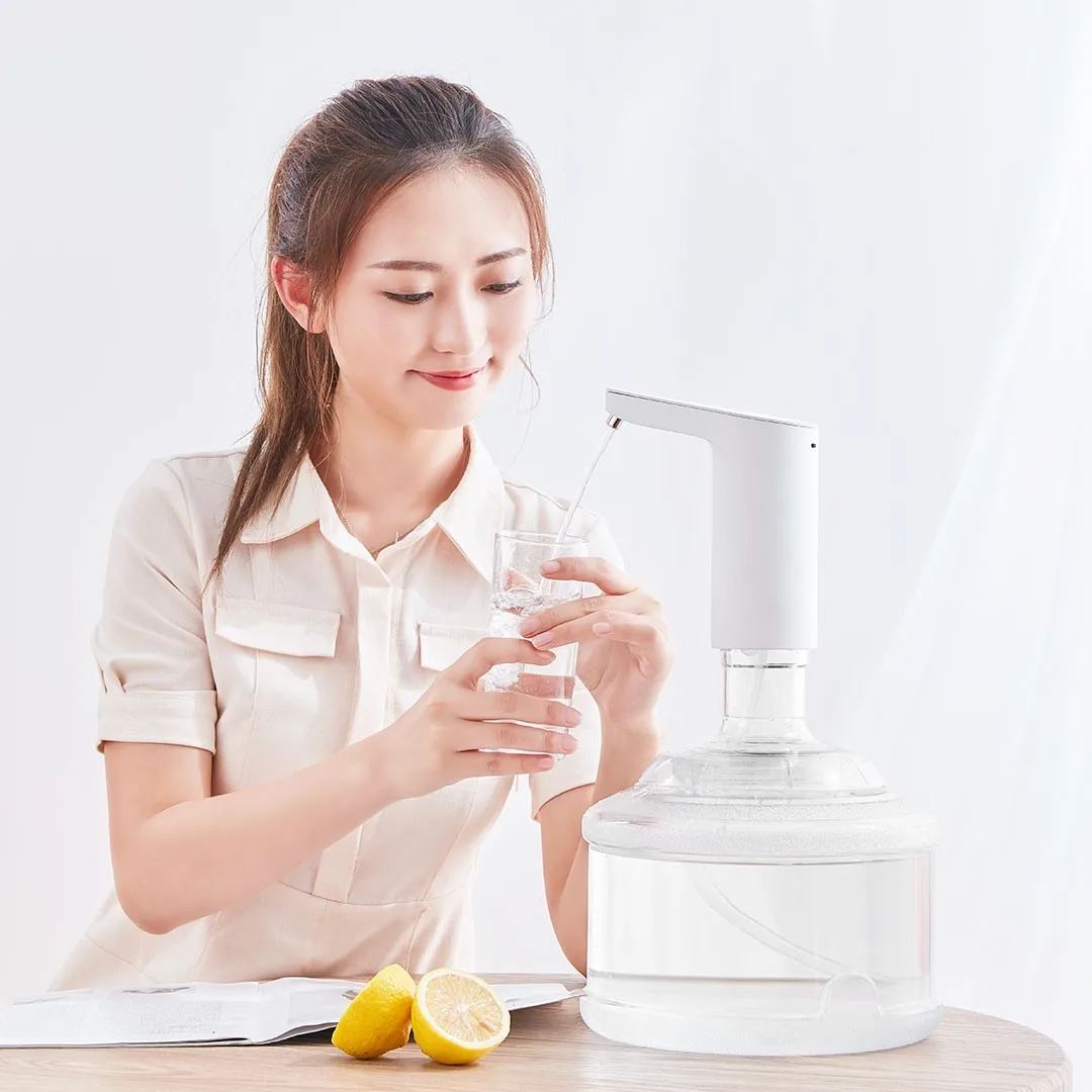 Помпа автоматическая для бутилированной Xiaomi XiaoLang TDS Automatic Water Supply | Бытовая