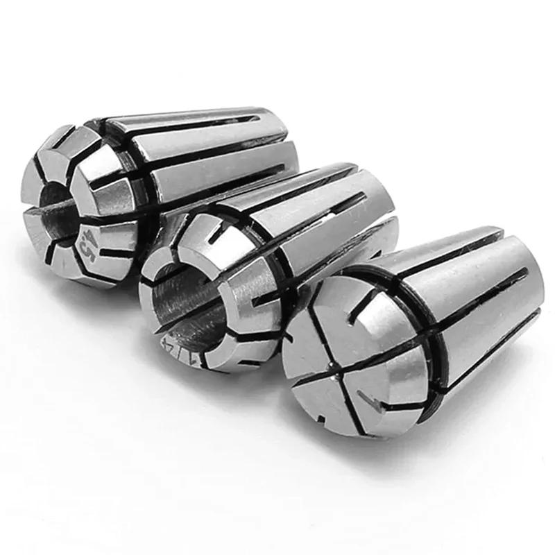 2 шт./комплект пружинные патроны для фрезерного станка с ЧПУ | Инструменты