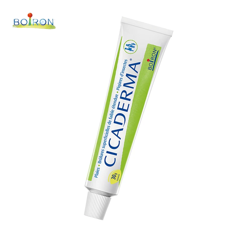 Крем Boiron против зуда от комаров укусов 30 г гель для восстановления детей и