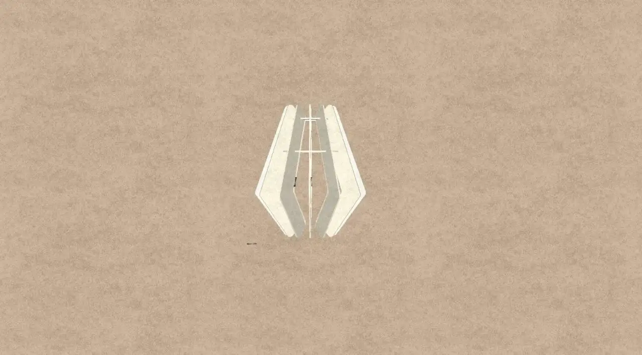 

Edile Decorative Mdf Wood Chandelier