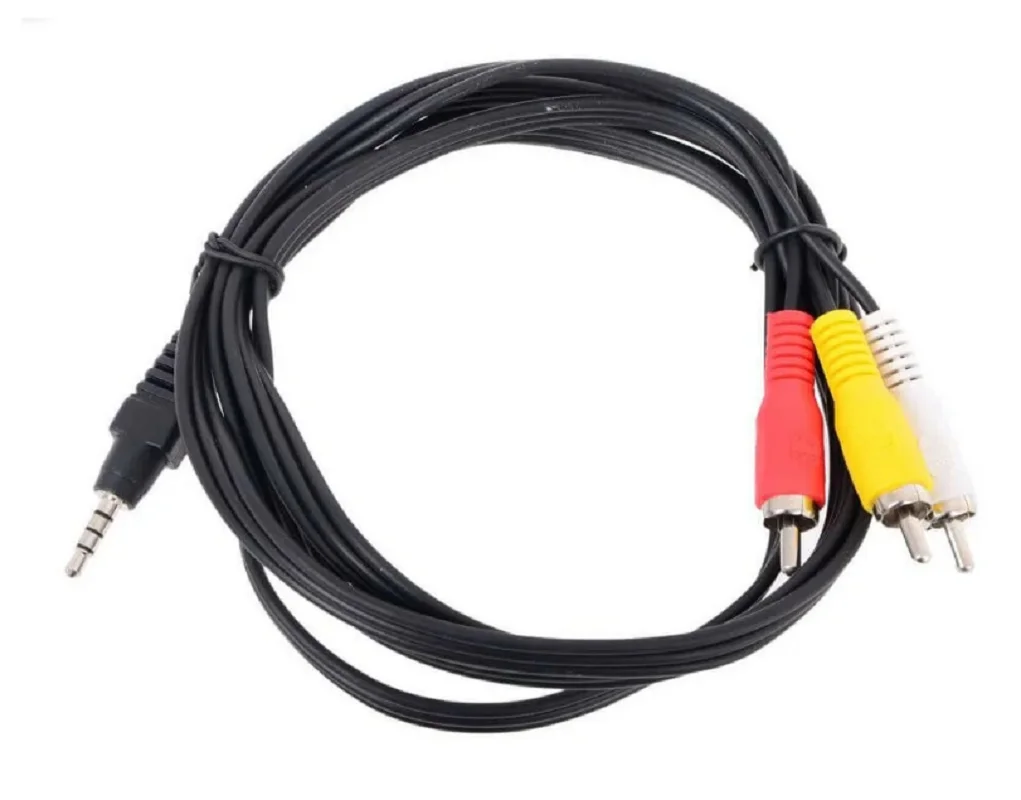 Купить Соединительный Кабель Rca Rca