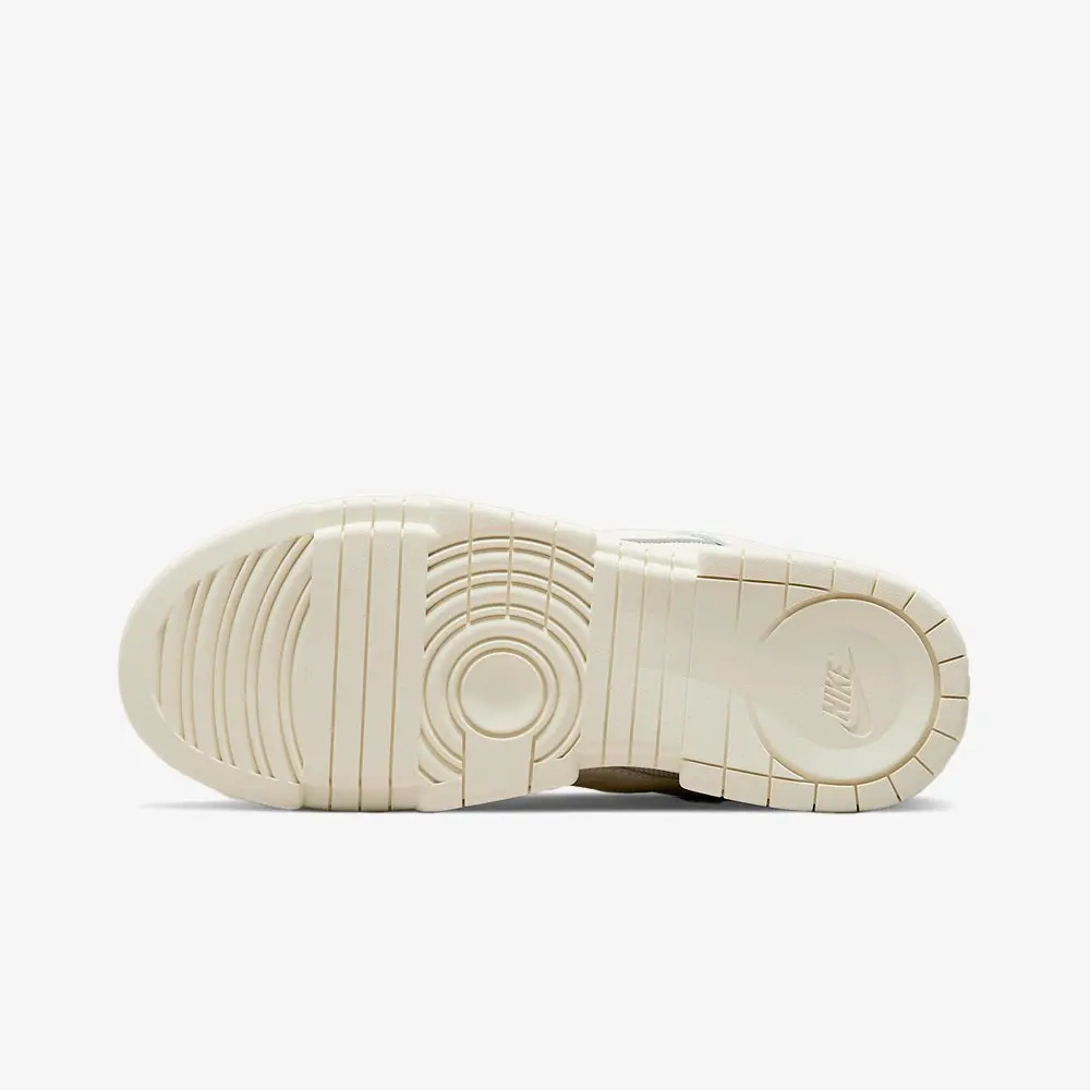 Оригинальные женские кроссовки Nike Dunk Low disrup Кокосовая молочка (W) женская
