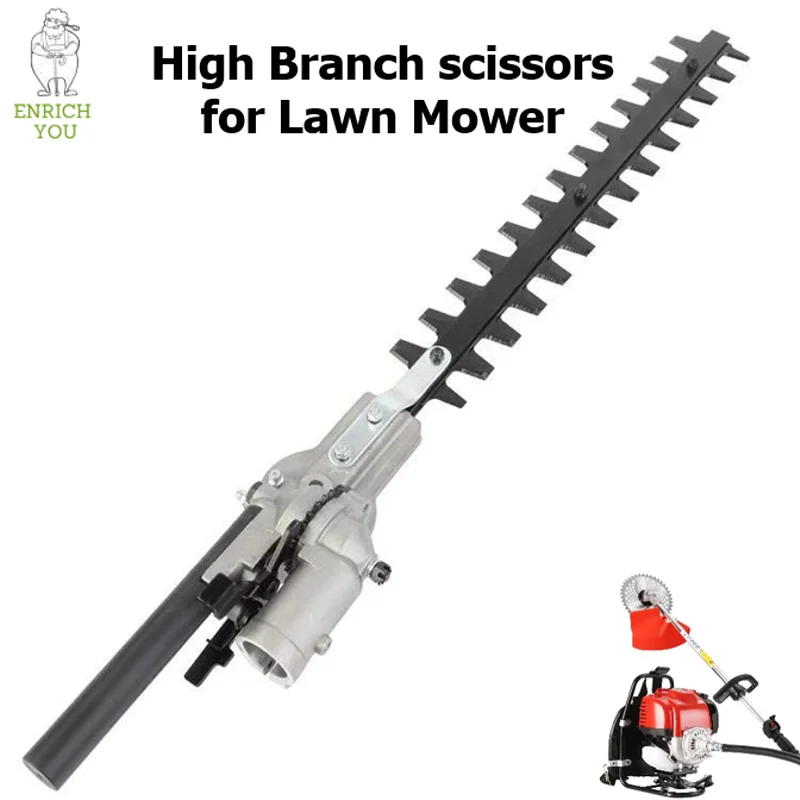 

High Branch Scissors for Lawn Mower / Trimmer Weeding Machine Glass Eliminator Weeder Cutter Accessories Garden Tools