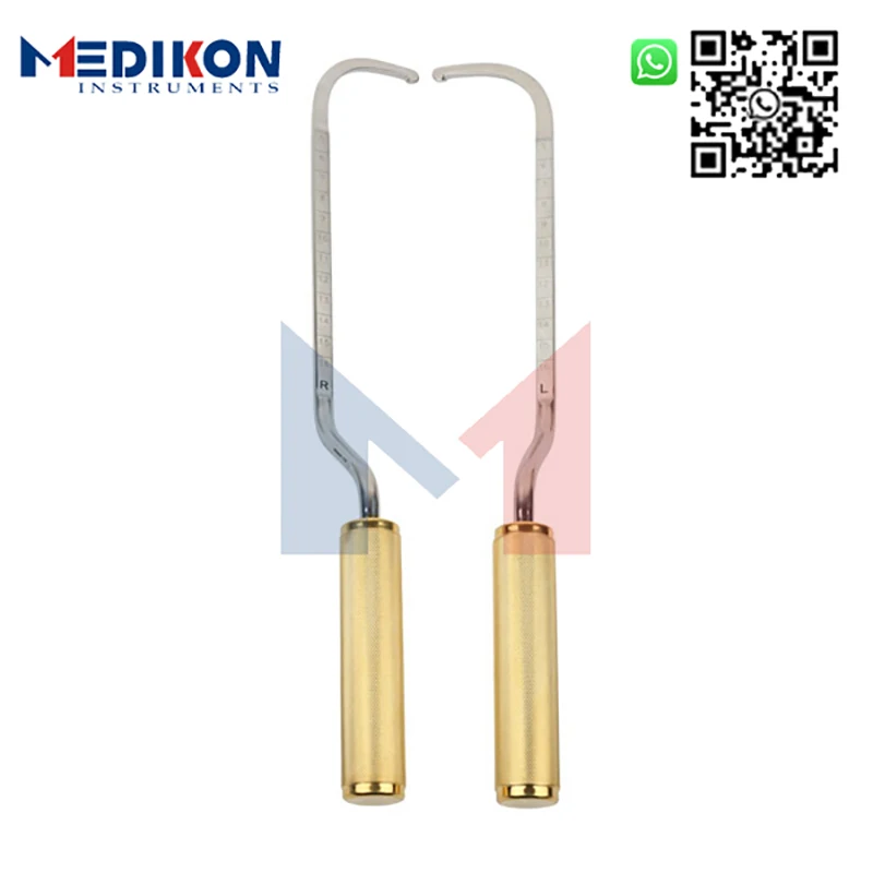 Немецкий агрис Dingman приспособления для транспаксирующей груди расширители