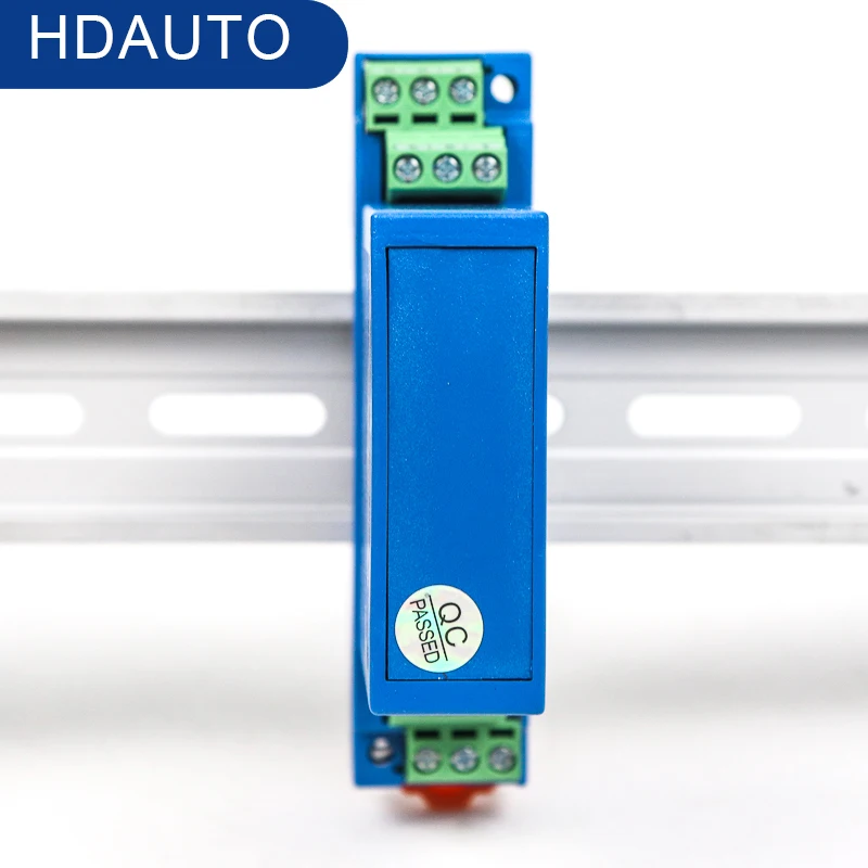 Передатчик напряжения постоянного/переменного тока 500 В переменного от 0-В до 0-20