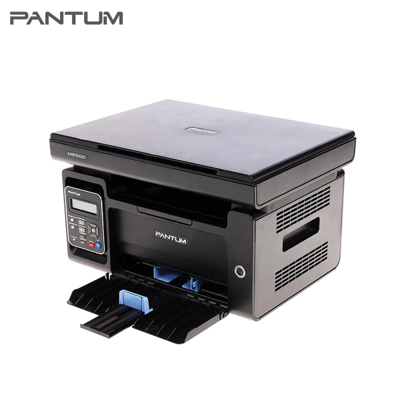 MFP Pantum M6500 (laser monochrome copier/printer/scanner (color 24 bit) 22 p/min 1200 × dpi 128Мб RAM black) | Компьютеры и офис