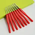 Крючки для вязания. Комплект 8 шт.