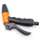 Test Садовый шланг сопла 2 шаблон водяной пистолет шланг опрыскиватель для автомойки очистка поливка газона и сад посыпать