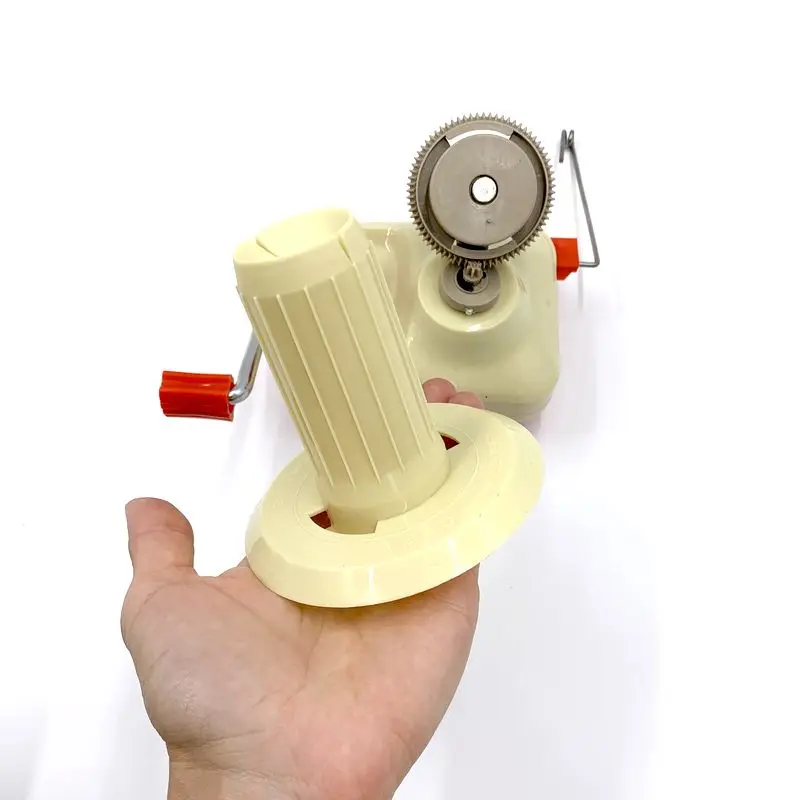 Моталка для пряжи ручная устройство перемотки