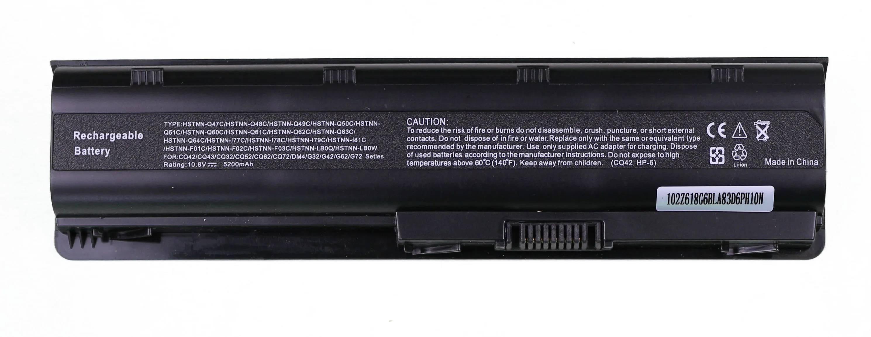Аккумулятор HP Pavilion G7 2300sr (батарея)|Аккумуляторы для ноутбуков| |