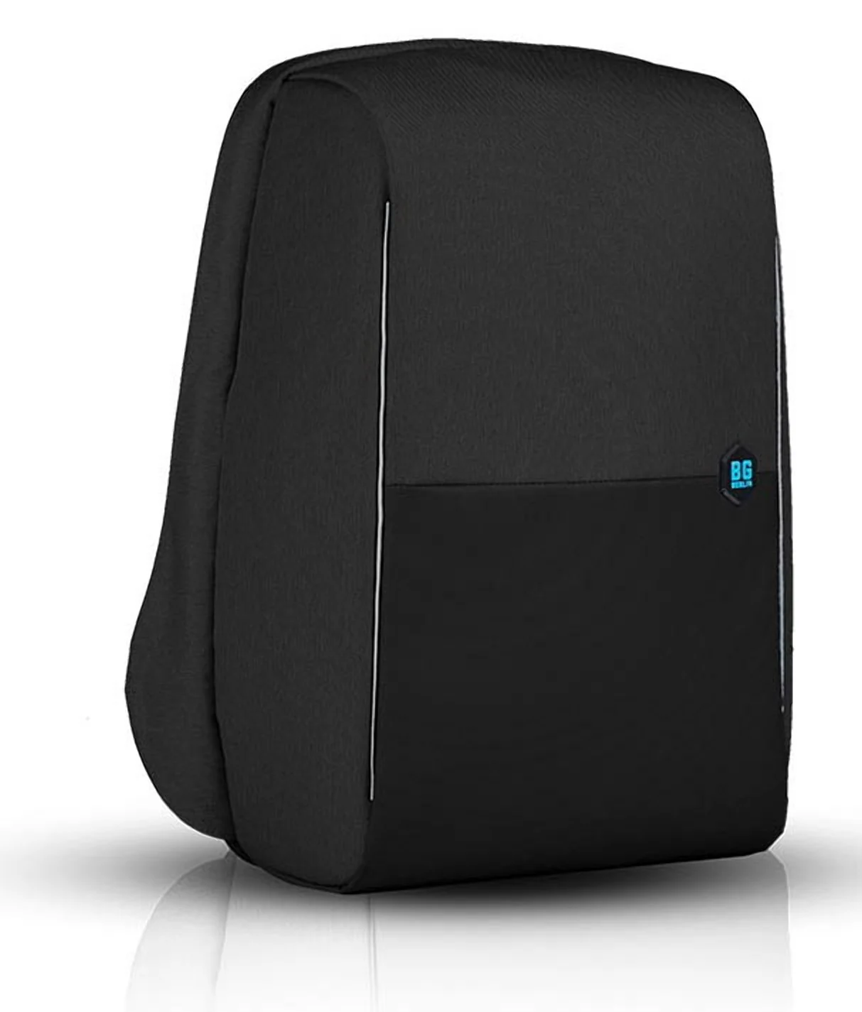 Антивор рюкзак для ноутбука Metrobag 17” с USB разъёмом power bank со скрытыми защищёнными