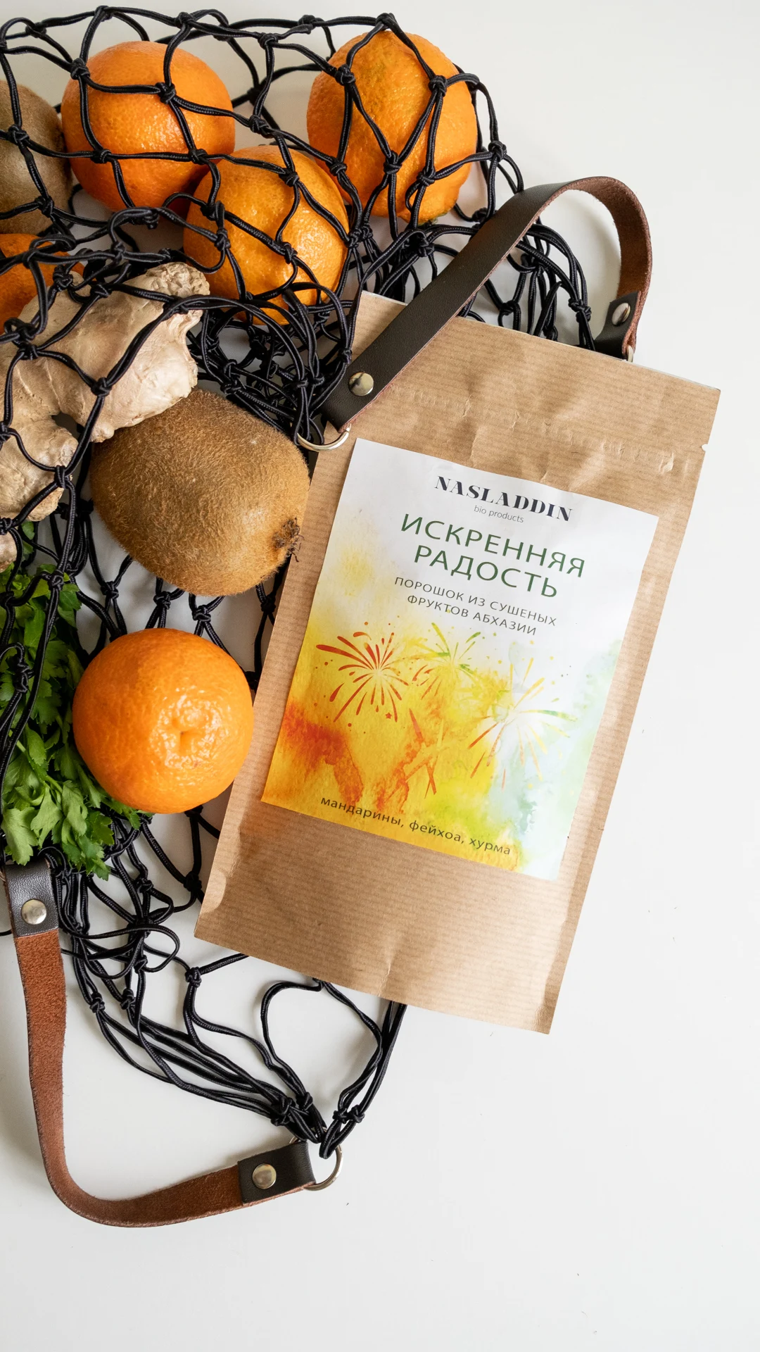 Искренняя радость Антиоксидант 85 г зип-пакет |