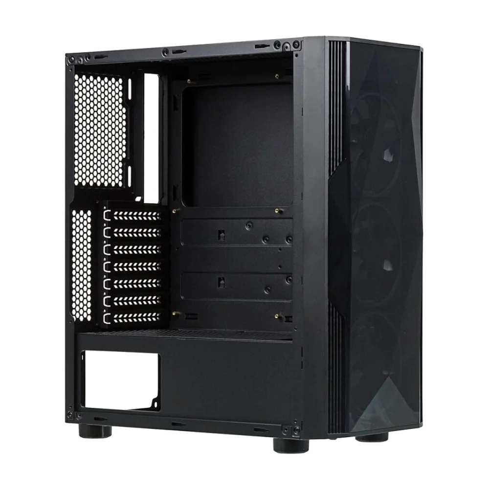 Персональный компьютер 0794264 A10 9700 3.5 GHz A320M DDR4 8 Gb 2666 MHz SSD 512 GB 600W Windows 10 Pro |