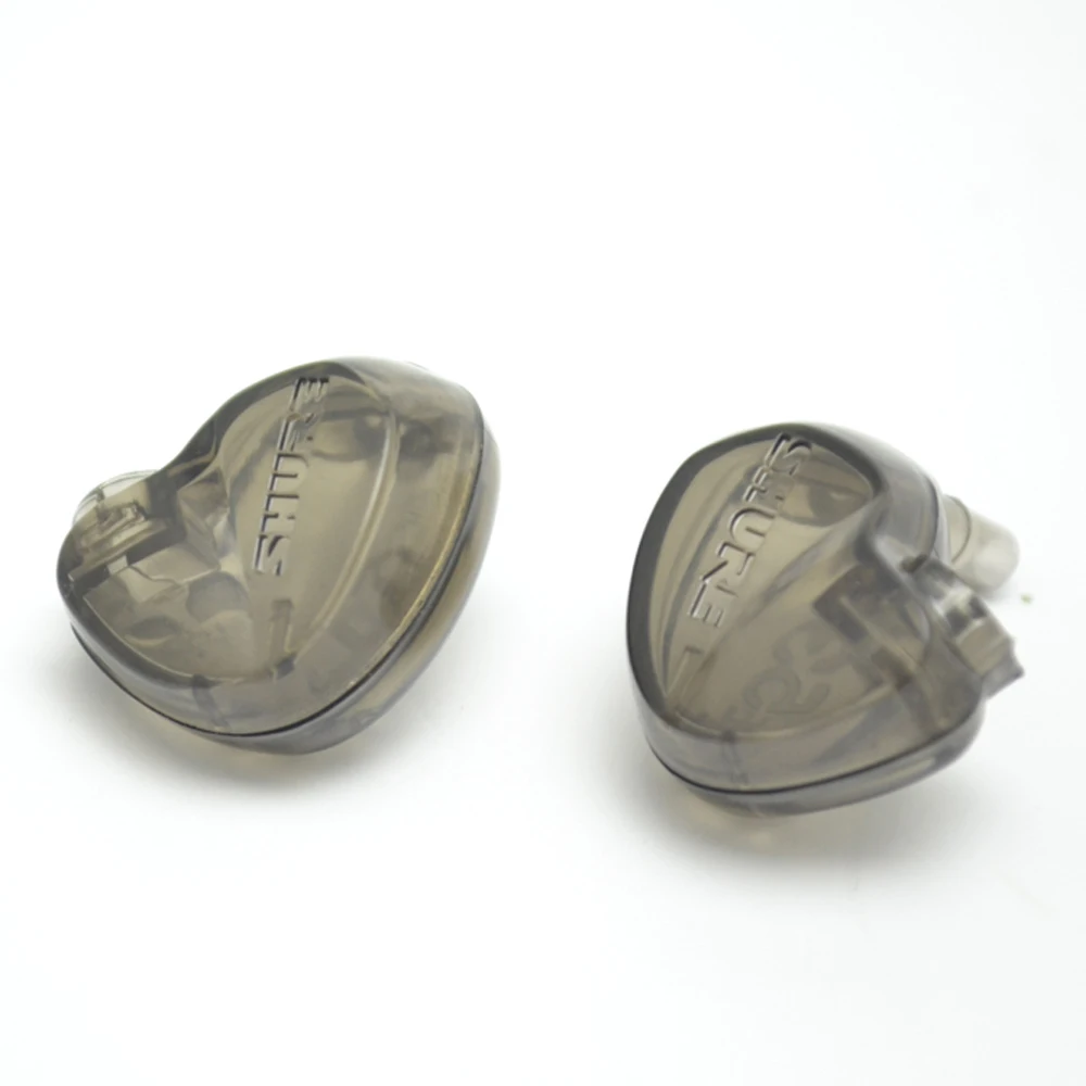 Высокое качество ремонта Запчасти Корпус в виде ракушки коры для Shure SE535 Шум