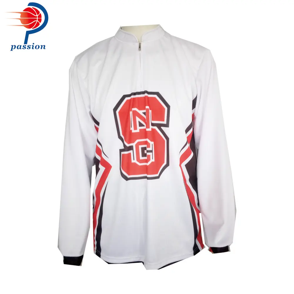 Изготовленные на заказ Полиэстеровые рыболовные рубашки с длинными рукавами|polo