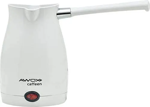 

Кофе-машина Awox Caffeen, 0,4-220 В/240 Вт, 1000 Гц