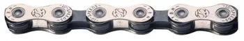Цепь десятискоростная YBN S10 S 1/2&quot x 11/128&quot 116 |