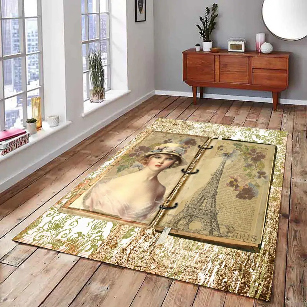 

Atlas 788, Non Slip Floor Carpet,Kitchen Carpet, Teen's Carpet, Corridor Carpet,Area Carpet, modern Carpet