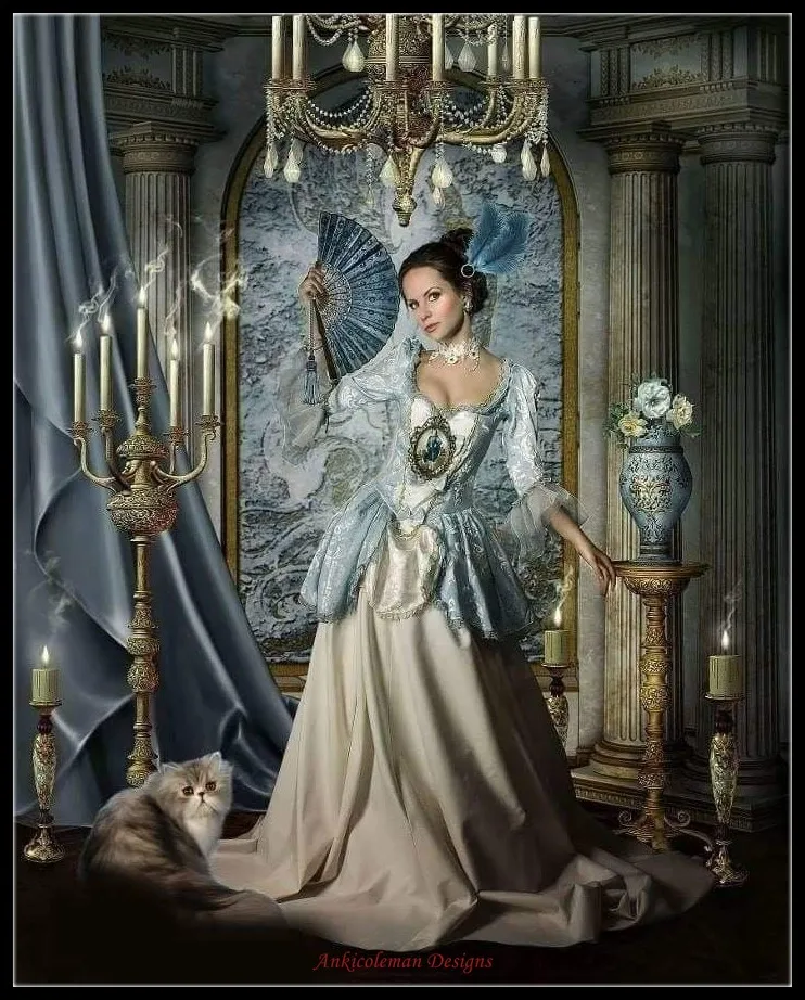 Счетный крестиком комплекты для рукоделия вышивки ремесла 14 ct Aida DMC цвет DIY