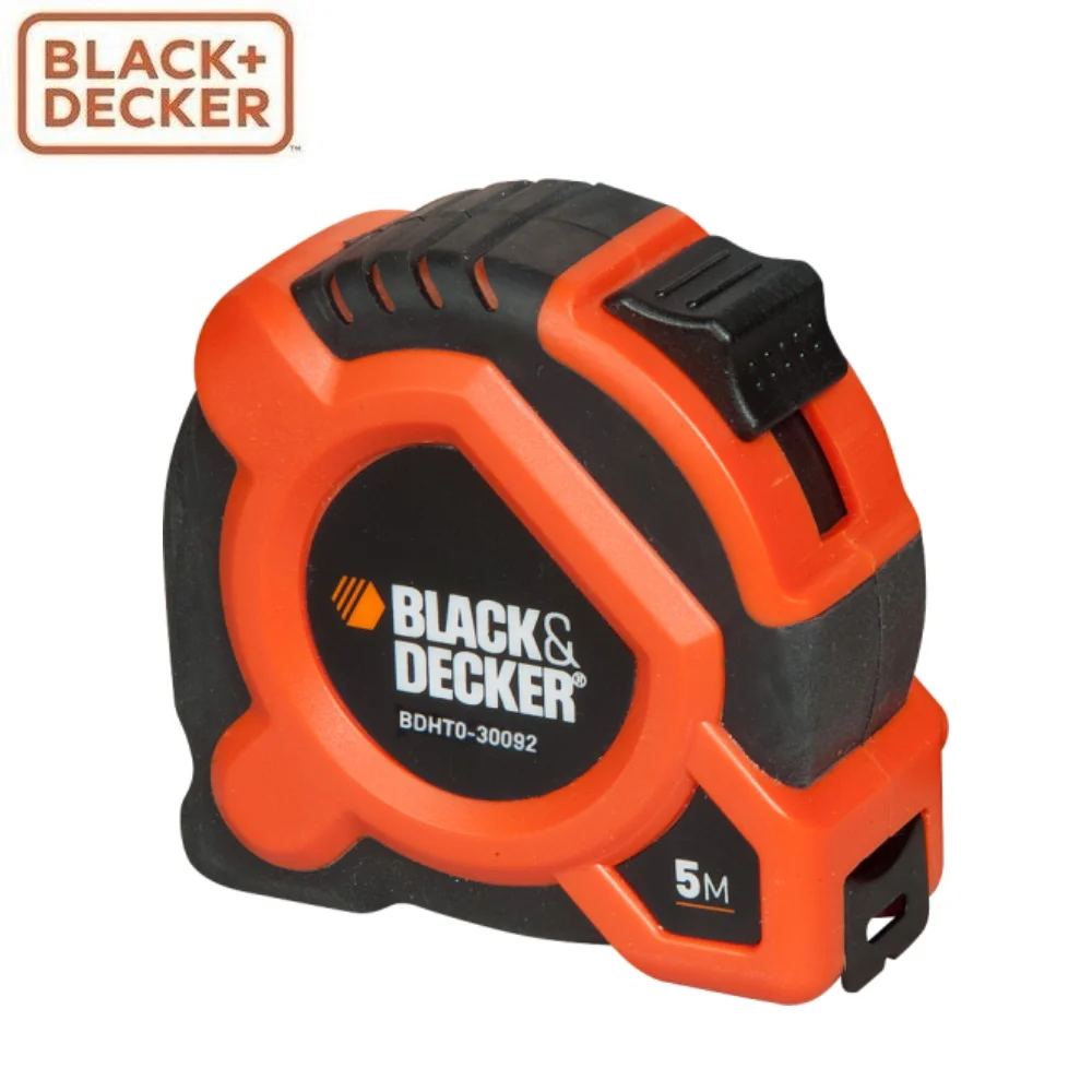 Рулетка измерительная BLACK+DECKER BDHT0 30092 5 м|Рулетки| |